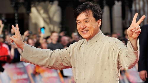 Jackie Chan