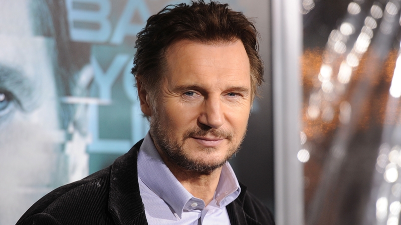 Neeson - To star in movie of TV classic?