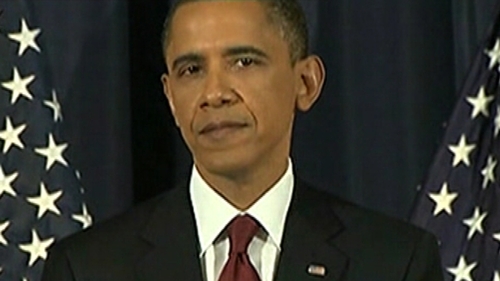Barack Obama - Wants talks on addressng deficit crisis