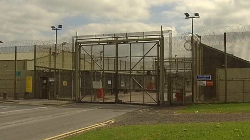 The prison's governor has launched an internal investigation