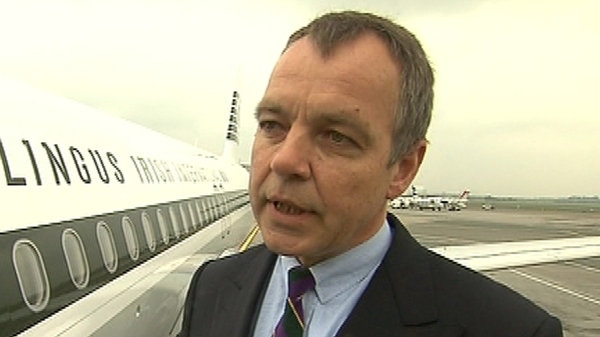 Pay packet of Aer Lingus boss Christoph Mueller revealed in company's annual report