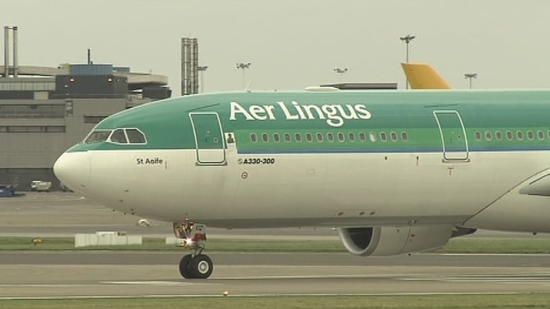 Aer Lingus - Not 'out of the woods' yet