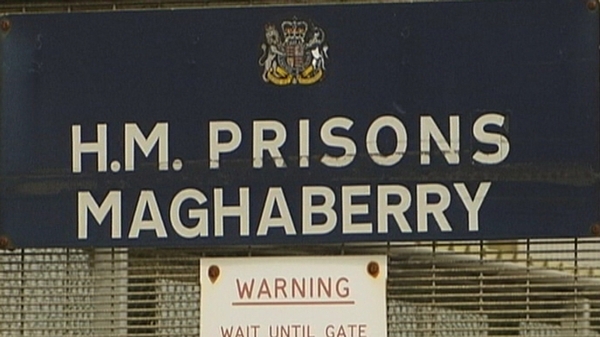Maghaberry Prison - Brendan Lillis transferred to hospital
