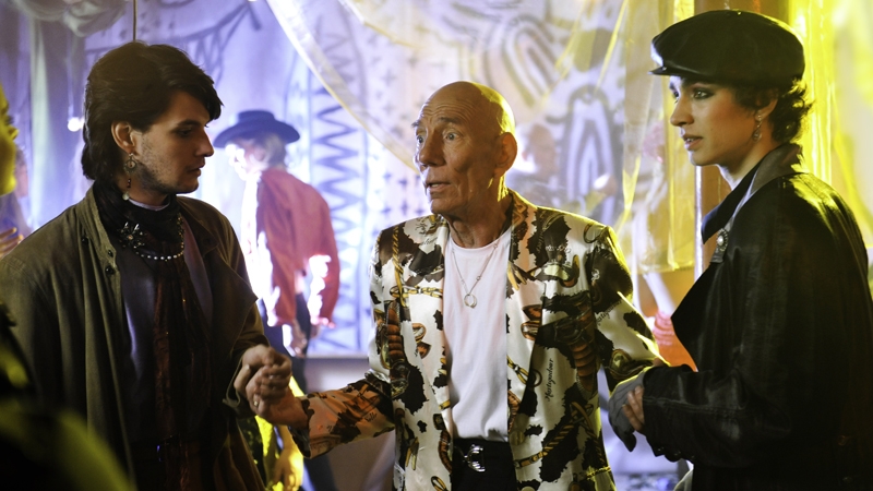 Based on the acclaimed memoir I was Bono's Doppelganger