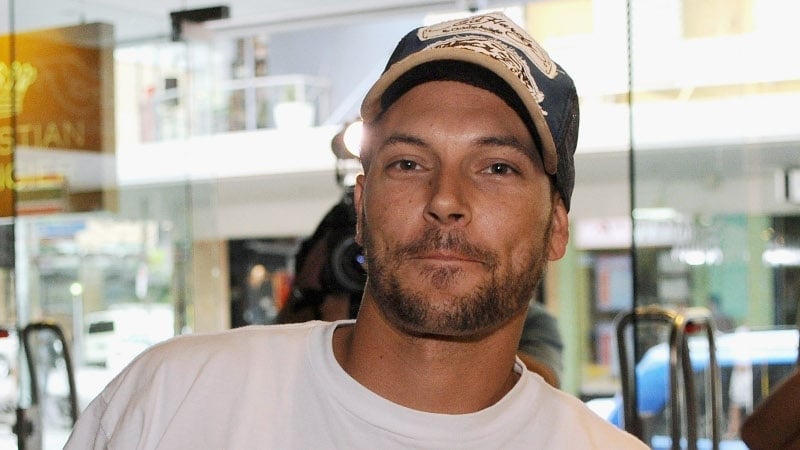 Federline is a father again