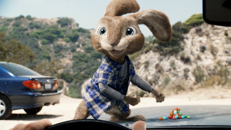 A harmless kiddie film with enough to keep them entertained