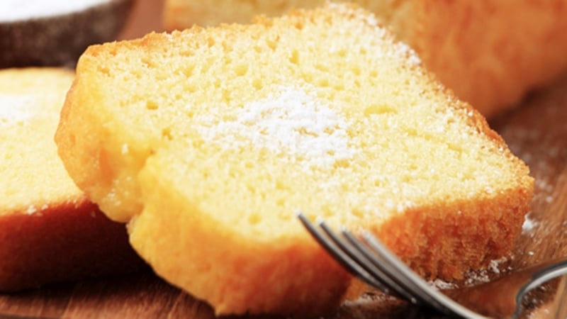 Catherine Fulvio's Ballyknocken Lemon Drizzle Cake