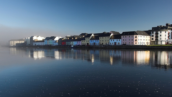 Claddagh Watch: "A simple, basic question of humanity: 'Are you O