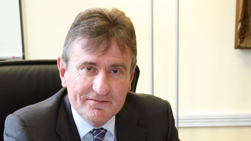 David Guinane had claimed he was entitled to a severance payment of over €866,000 but claimed he was offered, and refused, a payment of €175,000, plus 11 and a half months' salary