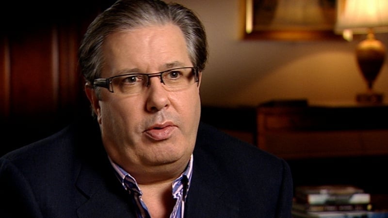 Gerry Ryan: The Last Interview