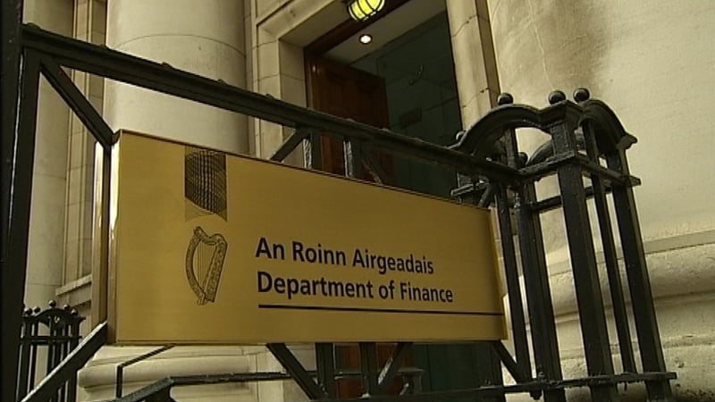 A €3.6bn payment was 'double counted' by State agencies