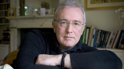 O'Connor - Receives award for outstanding contribution to Irish Literature