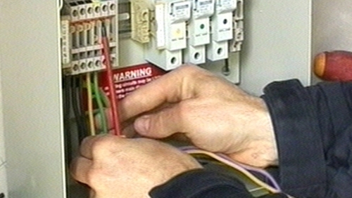 Electrical - Assocation operates through Construction Industry Federation