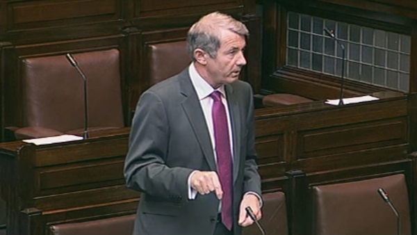 Michael Lowry said the current Government, especially the Labour Party, had reneged on promises