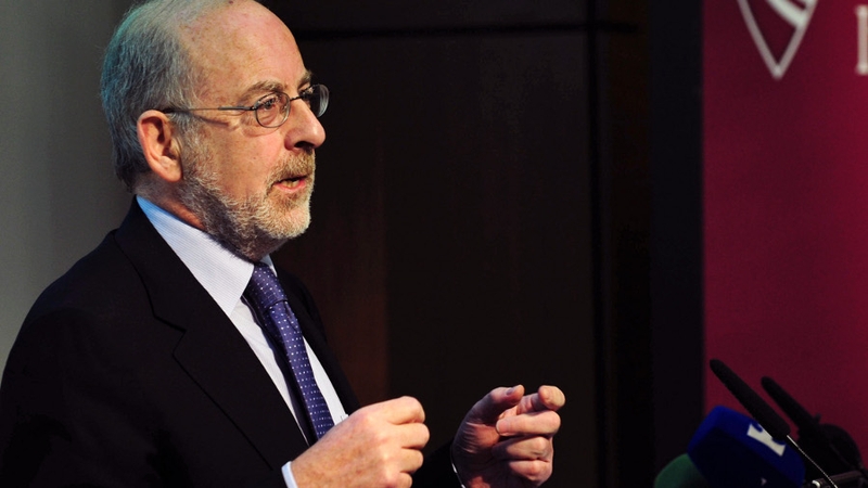 Patrick Honohan - Errors in Morgan Kelly calculations