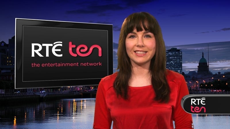 RTÉ TEN News - First programme now online