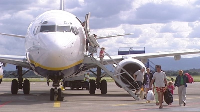 Airlines - Reduction in travel tax to zero part of measures announced today