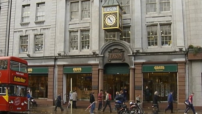 Eason - Expanding franchise operation