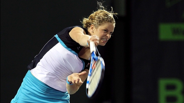 Kim Clijsters: "At 36 years old I feel like I'm too young to be retired."