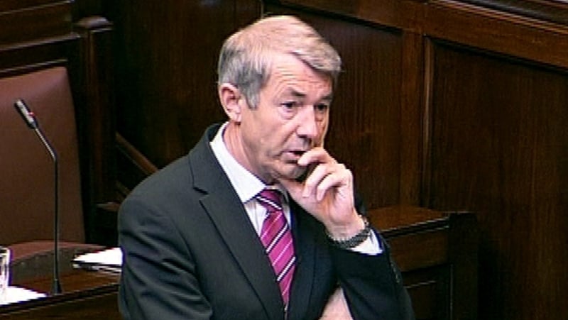 Michael Lowry - Right-of-reply on all-party motion