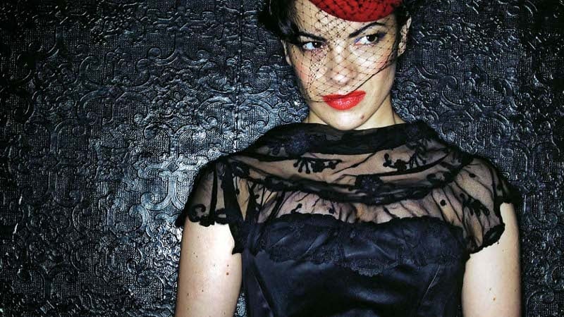 Camille O'Sullivan features on the bill at SOLIDARITY