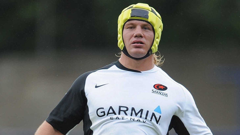 Ethienne Reynecke will move to Connacht at the end of the season