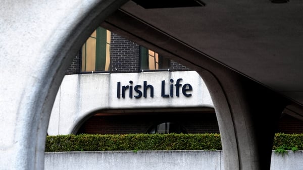 The sale of Irish Life for €1.3 billion accounted for almost a quarter of the value of mergers and acquisitions over the first quarter