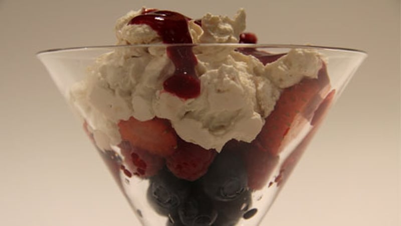 The 'Bomb': Ian Dempsey