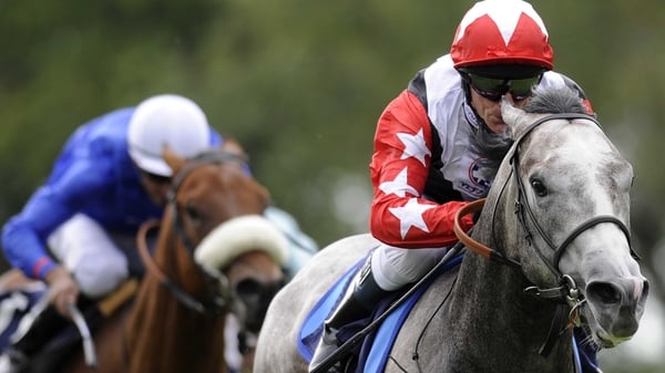 Olivier Peslier will deputise for the suspended Kieren Fallon on Native Khan at Newmarket
