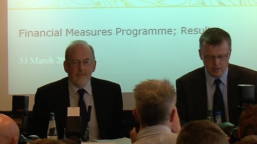 Stress tests - 'Credible assessment', says Fitch