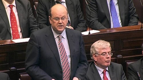 Michael Noonan - No losses for senior bondholders at big two banks