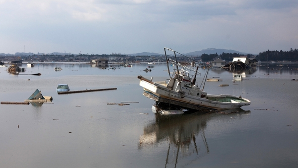 Japanese disasters push up Lloyd's claims
