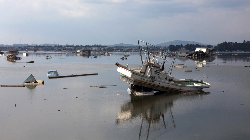 Japanese disasters - Supply chains being restored