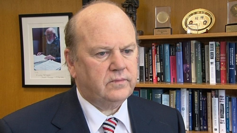 Michael Noonan - Ecofin meeting in Budapest