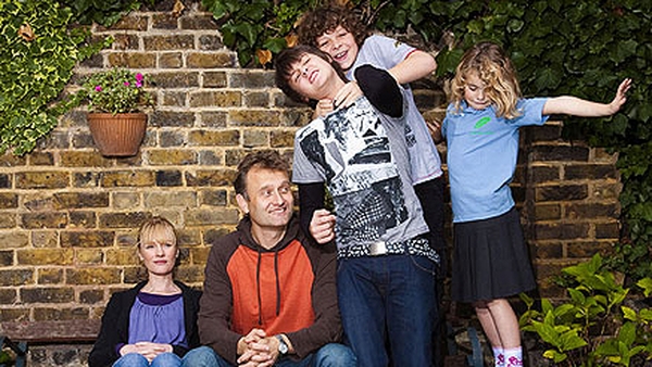 Outnumbered: their number's up after five seasons