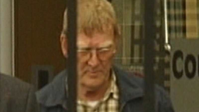 Kevin Crilly - Cleared of all charges