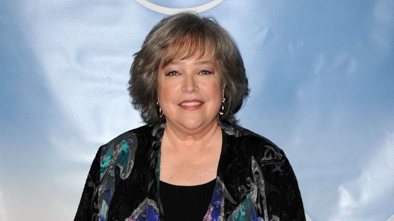 Kathy Bates is eyeing retirement
