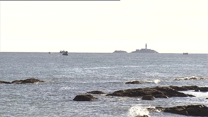 Skerries - Alert was raised last night