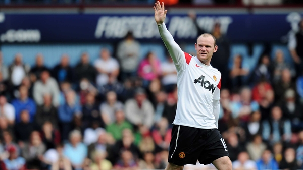 Wayne Ronney - yet again inspired the Red Devils to fashion yet another one of their famous comebacks