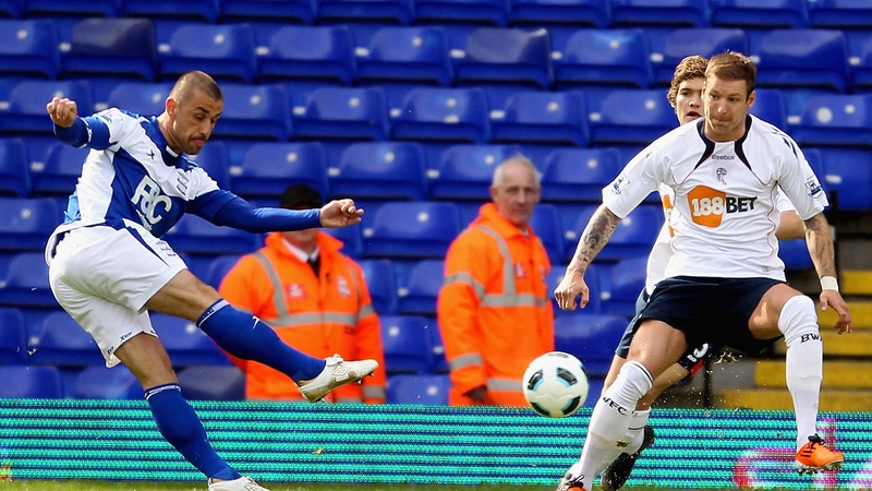 Kevin Phillips - scored the opener for Birmingham