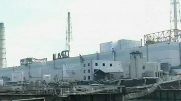 Daiichi Plant - Cooling process continues
