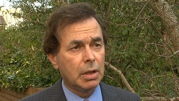 Alan Shatter - Will publish report 'as soon as practicable'