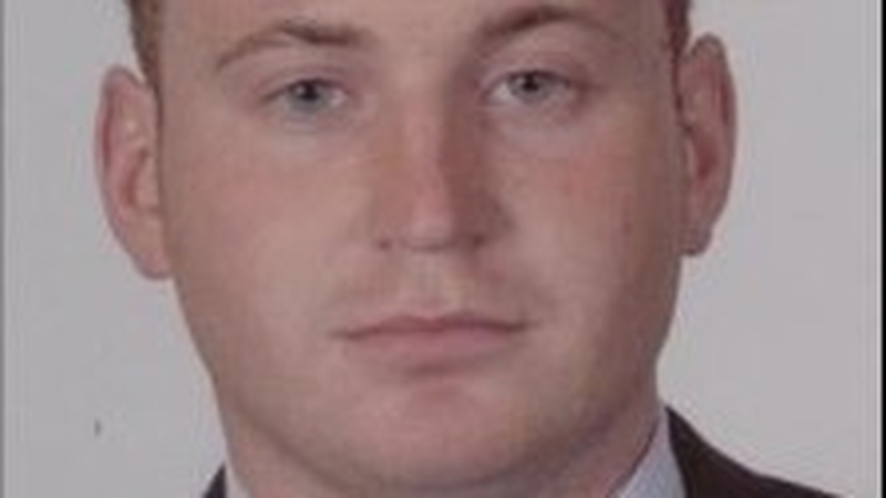 Ronan Kerr was killed in April 2011