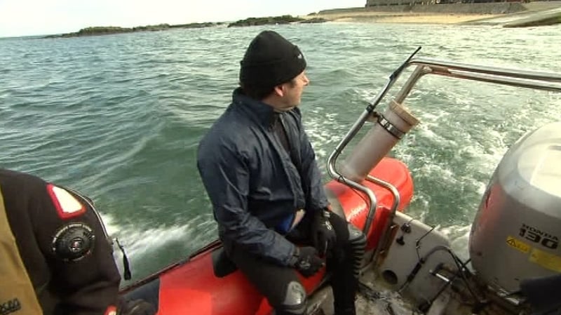 Skerries - Alert was raised on Friday when men failed to return from a fishing trip