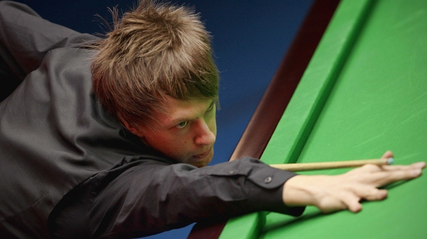 Judd Trump - Clinched a quarter-final spot with victory over Gould
