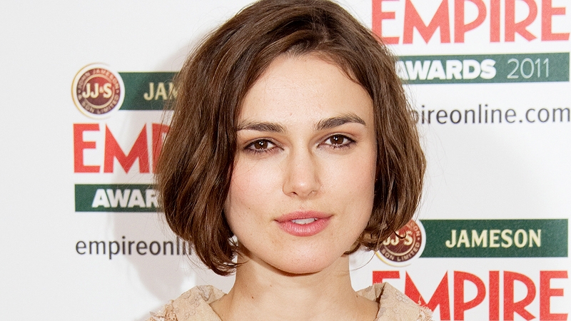 Keira Knightley once used a body double