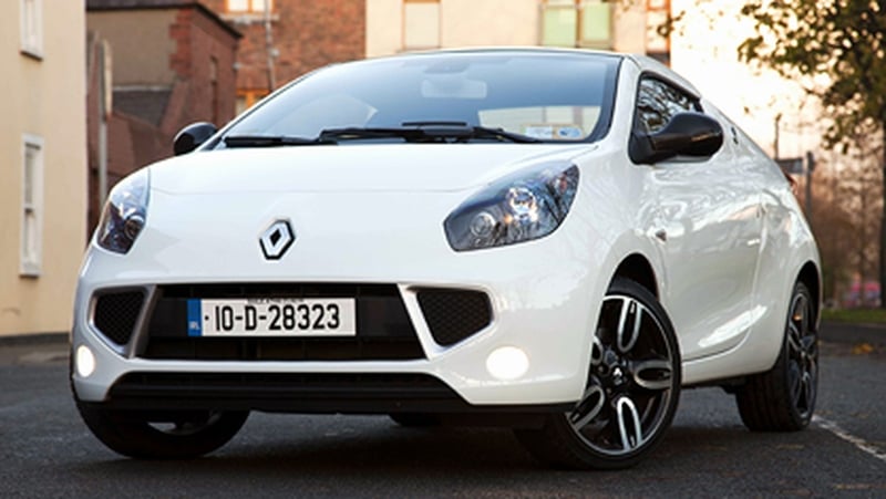 Renault Wind