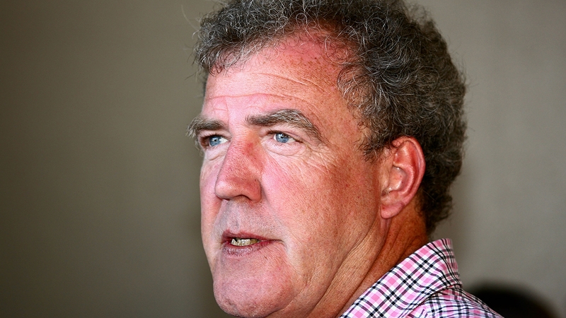 Clarkson - "I didn't foresee my sacking but I would like to do one last lap"