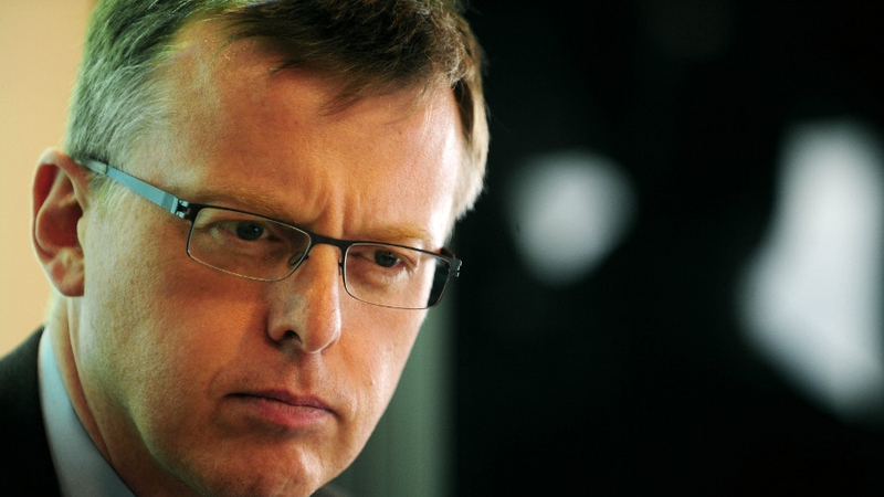 Matthew Elderfield has been deputy governor at the Central Bank since 2010