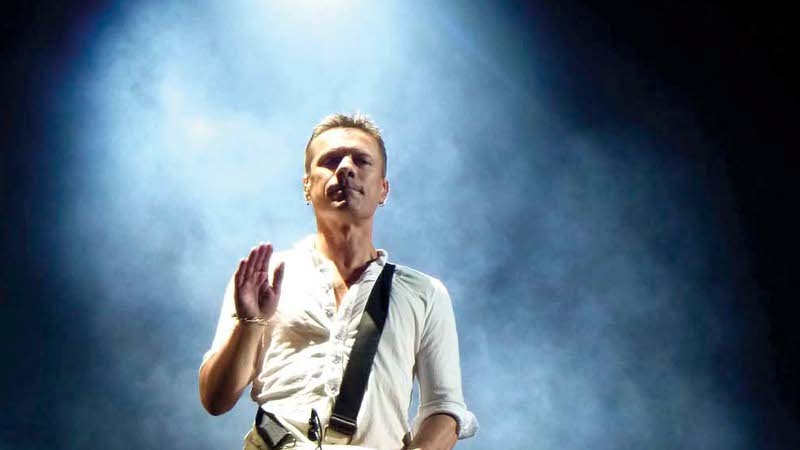 Larry Mullen